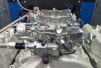 PRW Performance Parts for Peak Engine Power - Rochester Quadrajet Carburetor, 800 CFM ELECTRIC CHOKE, Pontiac 350-455 CI Engines - Image 2