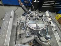 PRW Performance Parts for Peak Engine Power - Rochester Quadrajet Carburetor, 800 CFM ELECTRIC CHOKE, Pontiac 350-455 CI Engines - Image 5