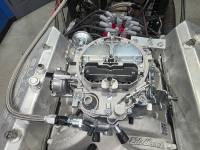 PRW Performance Parts for Peak Engine Power - Rochester Quadrajet Carburetor, 800 CFM ELECTRIC CHOKE, Pontiac 350-455 CI Engines - Image 6