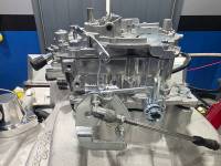 PRW Performance Parts for Peak Engine Power - Rochester Quadrajet Carburetor, 800 CFM ELECTRIC CHOKE, Pontiac 350-455 CI Engines - Image 7
