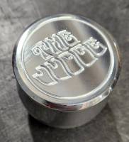 Butler Performance - Pontiac Judge Custom CNC Polished Aluminum Push-In Breather - Image 2