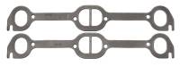 SCE Pontiac 326-455 D-Port Exhaust Manifold Gaskets, Graph-Form Premium, (Set)