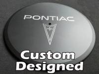 Butler Performance - Billet Specialties CNC Custom Milled Billet Air Cleaner Lid, Choose Your Look, 14" - Image 2