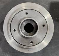 Butler Performance - Butler Pontiac 68-79 (except 301) Stock Replacement 4-Bolt Harmonic Balancers/Dampers - Image 2