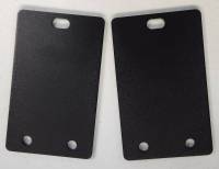 75-81 F-body (Firebird/TA) Frame Mount Spacer, 3/16 Set BPI-1027-2