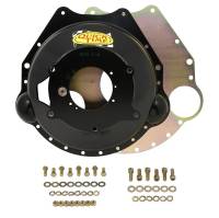 Quicktime SFI Bell Housing for Pontiac to TKO600/Muncie QTI-RM-8070