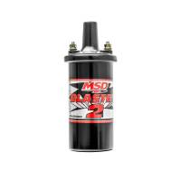 MSD Blaster 2 Coil-45,000V, Black