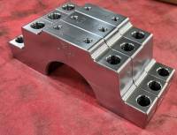 Butler Performance - Butler Pontiac 421-428-455 Center Main Caps Billet Steel - Image 2