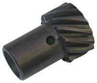 MSD Iron Distributor gear for MSD 8563 Pontiac Distributor, .500"