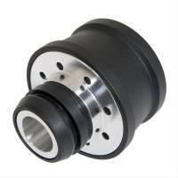 Edelbrock - Edelbrock Black Aluminum Push-In Breather EDL-42133 - Image 2