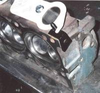 Butler Performance - Pontiac L-Brackets to Bolt Headers on 1972 Heads  (Set) - Image 2