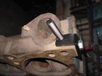 Butler Performance - Pontiac L-Brackets for Manifolds on 1972 Heads  (Set) - Image 2