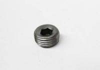 Butler 1/2" Pipe Plug, Steel PIO-PP568