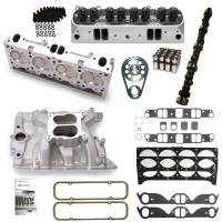 Butler Edelbrock D-Port, 72cc, Hyd. FT. Top End Package