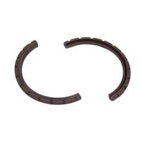 SCE Pontiac 3.00" Main SINGLE LIP Viton 2pc Rear Main Seal (301, 326, 350, 389, 400)