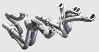 Pontiac 1964-1972 A-Body Stainless Steel D-Port Headers