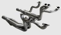 Pontiac 1964-1972 A-Body Stainless Steel Round-Port Headers