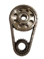 Comp Butler Exclusive Pro Billet Pontiac Timing Set , STD, CCA-7112BP