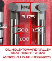 Butler Performance - Morel Pontiac Retro-Fit Hydraulic Roller Lifter (Updated Oil Band), Pair BPI-5884-2 - Image 7