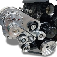 TorqStorm Silverado (1999 - 2013) - Single Charger Kit