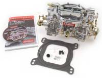 Edelbrock Performer Series 800 cfm, Manual Choke Carburetor, Satin Finish (non-EGR) EDL-1412