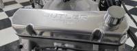 Butler Performance - Pontiac Custom Fab Aluminum Valve Covers, Raw or Black, 2 3/4, Choose Your Options (Set) BPI-SVC-FAB - Image 5