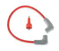 MSD Red 8.5mm Super Conductor Coil Wire -Custom Fitted, HEI, Single MSD-84039