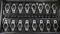 Butler Pontiac 1.65 Ratio Steel Roller Rocker Set