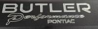 Butler Performance - Pontiac Custom Fab Aluminum Valve Covers, Raw or Black, 2 3/4, Choose Your Options (Set) BPI-SVC-FAB - Image 23