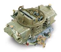 Holley 750 CFM Double Pump Carb - Chromate Finish HLY-0-4779C