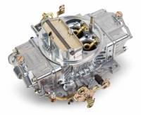 Holley 750 CFM Double Pump Carb - Shiny Finish HLY-0-4779S