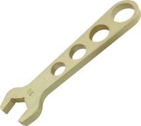 Butler Performance - AN Wrench, Single End, 6 to 16 AN, Aluminum, Anodized, Each - Image 3