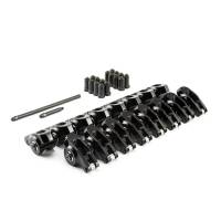 Pontiac 326 400 455 1.65 Ratio 7/16" DNA® Aluminum Roller Rocker Arms Set