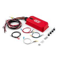 Multiple Spark CDI 6AL Ignition Box 2 Rev Lim (2x Rotary switches) Red