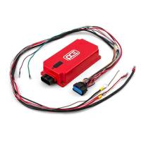 Speedmaster - Multiple Spark CDI 6AL Ignition Box 2 Rev Lim (2x Rotary switches) Red - Image 2