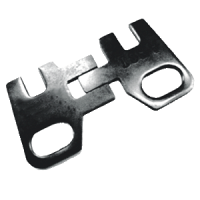 Pontiac 326-389-421 Adjustable Guide Plates 5/16", Set/16