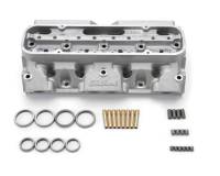 Edelbrock - Pontiac 11 Degree Valve Angle Butler Edelbrock Victor Pro Port Cylinder Head Castings Only Set/2 - Image 2