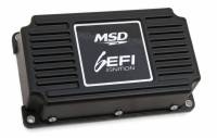 MSD 6EFI Digital Ignition Box w/ Rev Limiter, Black MSD-6415
