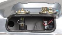 Butler Performance - 1973-1974 Pontiac Ventura Fuel Injection Gas Tank TAN-TM2108-T - Image 3