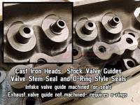 Butler Performance - Butler .500"x 11/32" Viton Valve Stem Seals- (.620" OD) Set of 16 - Image 10