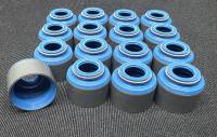 Butler Performance - Butler .530"x 11/32" Viton Valve Stem Seals- (.670" OD) Set of 16 - Image 2