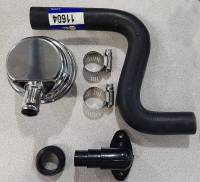 Butler Pontiac Breather Tube Kit