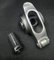 Butler Stainless Pro Series 1.65 Ratio Pontiac Roller Rocker Set/16