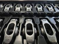 Butler Performance - Butler Stainless Pro Series 1.65 Ratio Pontiac Roller Rocker Set/16 - Image 4