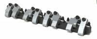 T&D - T&D Competition Pontiac Shaft Rocker Assembly, for Wideport BP/Edelbrock Heads, Set - Image 4