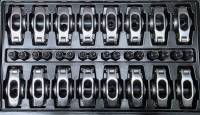 Butler Performance - Butler Stainless Pro Series 1.52 Ratio Pontiac Roller Rocker Set/16 - Image 5