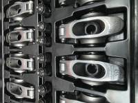 Butler Performance - Butler Stainless Pro Series 1.52 Ratio Pontiac Roller Rocker Set/16 - Image 6
