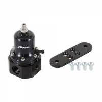 Holley Sniper EFI 40-130 psi Fuel Regulator 6AN Boost Reference 1:1