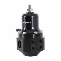 Holley - Holley Sniper EFI 40-130 psi Fuel Regulator 6AN Boost Reference 1:1 - Image 2