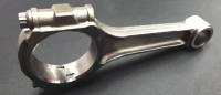 Eagle Specialty - Eagle 5140 Forged I-Beam Rod,  6.625",  2.250" Pontiac RJ, Press Fit Set/8 - Image 3